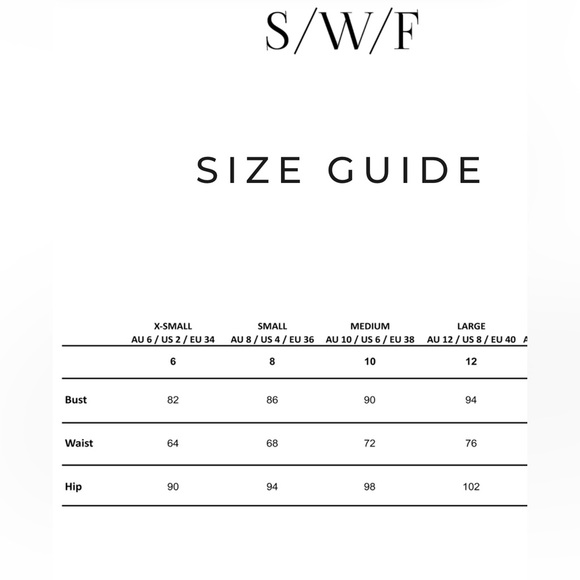 SWF PENCIL MAXI SKIRT brand new with tag - Picture 7 of 7